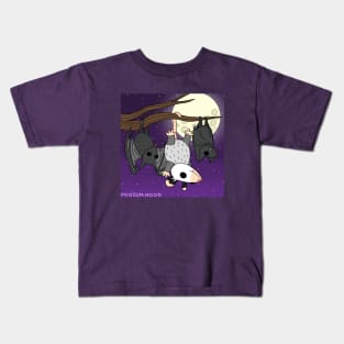 Bats Kids T-Shirt